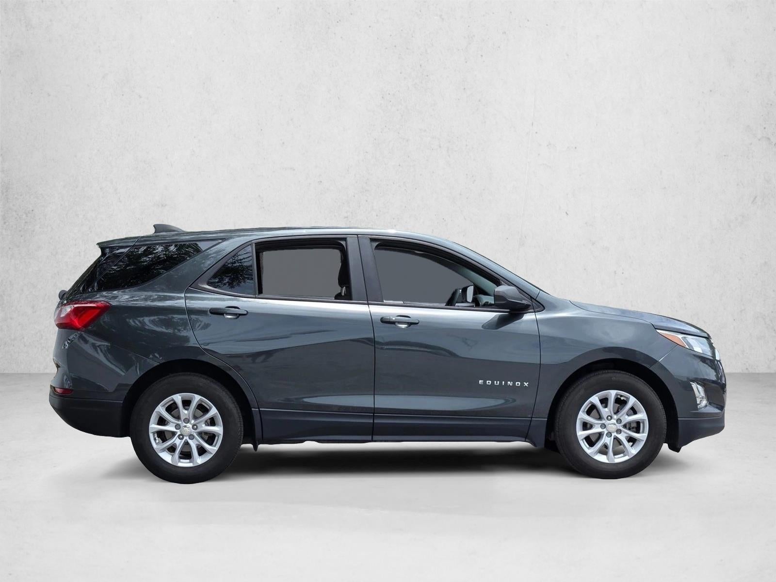 2020 Chevrolet Equinox FWD LS