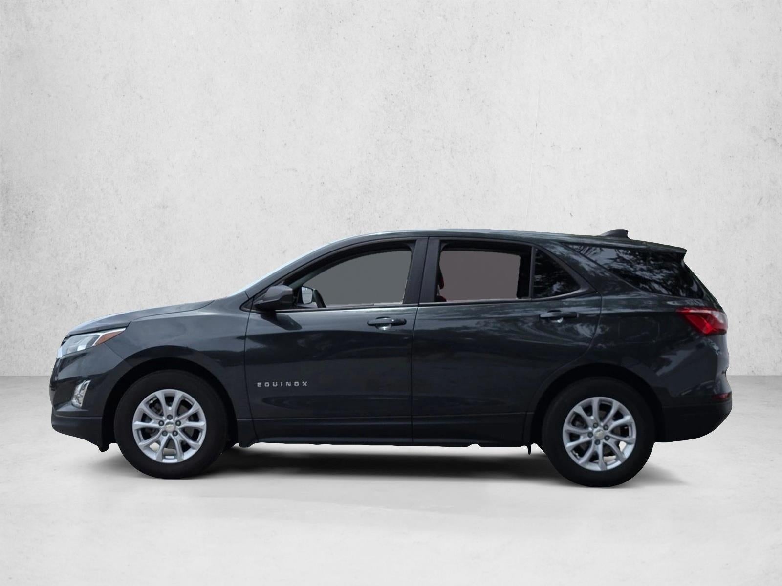 2020 Chevrolet Equinox FWD LS