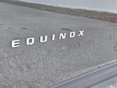 2020 Chevrolet Equinox FWD LS