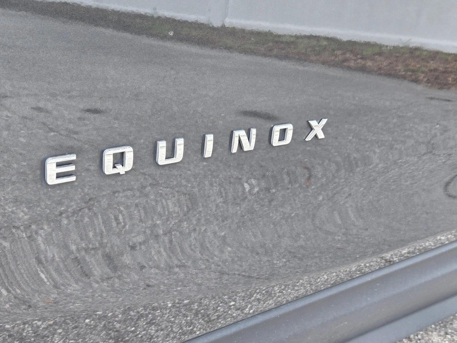 2020 Chevrolet Equinox FWD LS