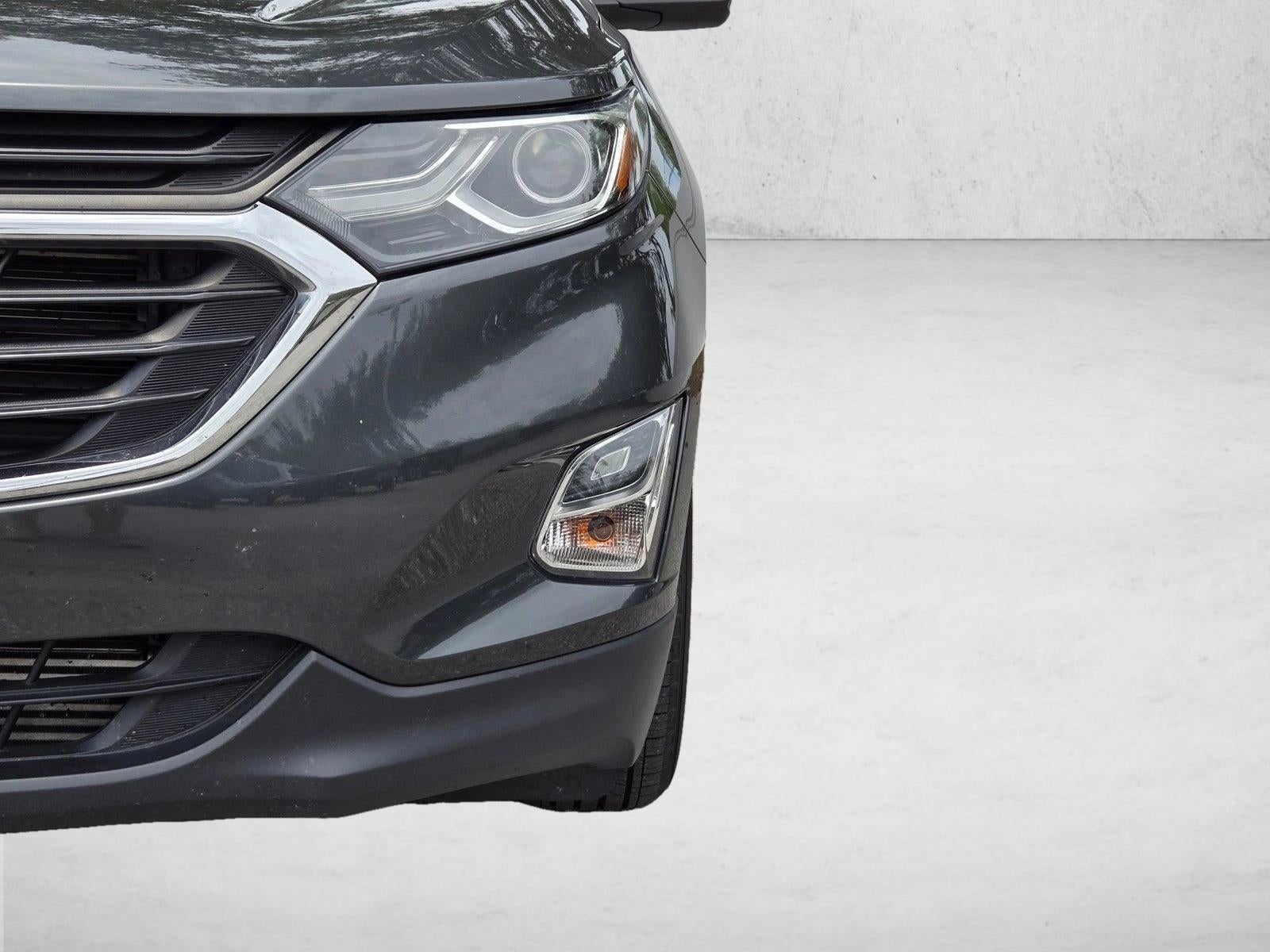 2020 Chevrolet Equinox FWD LS