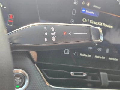 2025 Chevrolet Equinox FWD RS