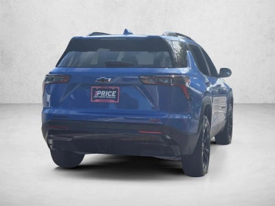 2025 Chevrolet Equinox FWD RS