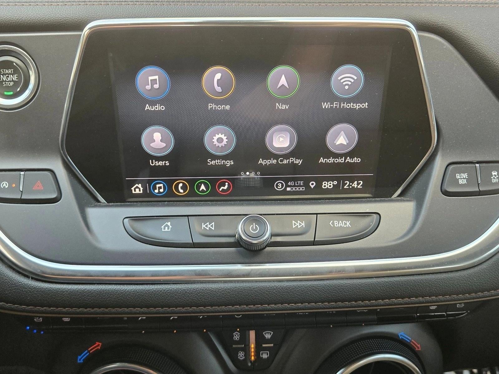 2021 Chevrolet Blazer Premier FWD