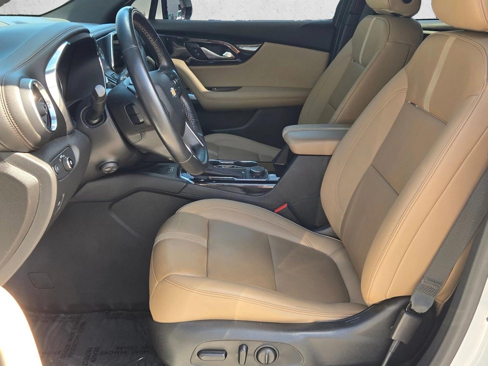 2021 Chevrolet Blazer Premier FWD