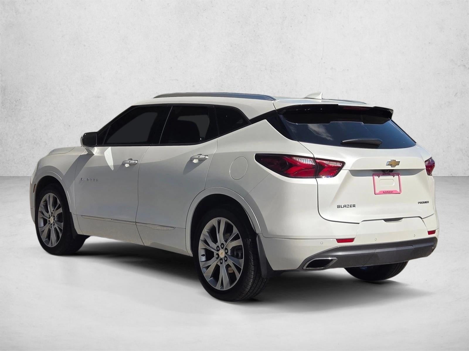 2021 Chevrolet Blazer Premier FWD