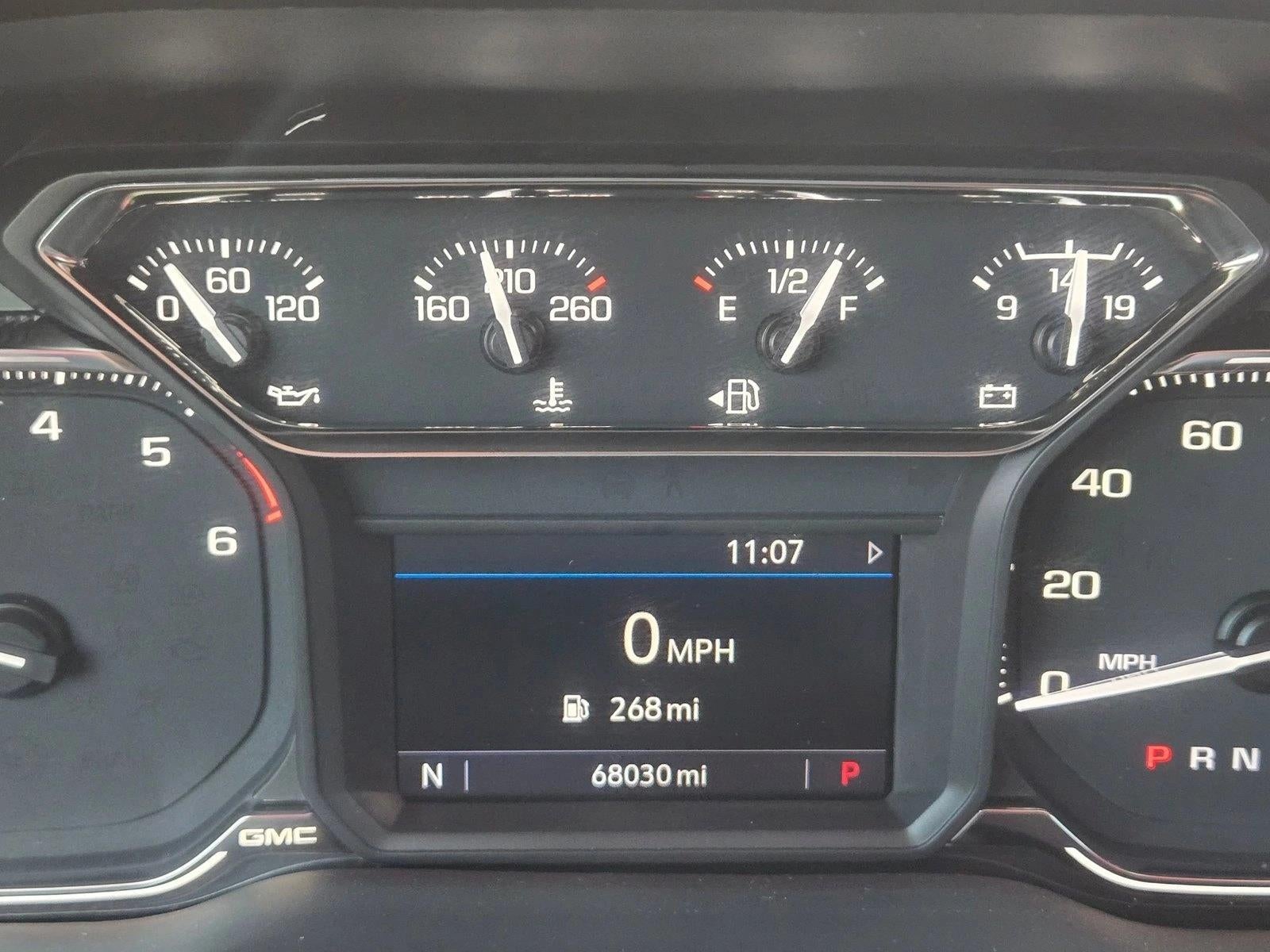 2022 GMC Sierra 1500 Limited Crew Cab Short Box 2-Wheel Drive Elevation