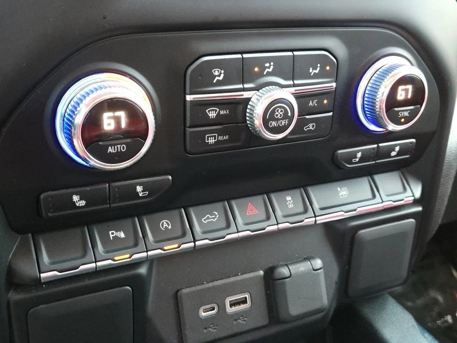 2022 GMC Sierra 1500 Limited Crew Cab Short Box 2-Wheel Drive Elevation