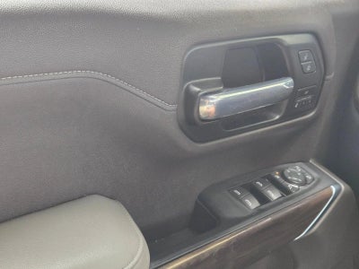2021 GMC Sierra 1500 Crew Cab Short Box 2-Wheel Drive SLT