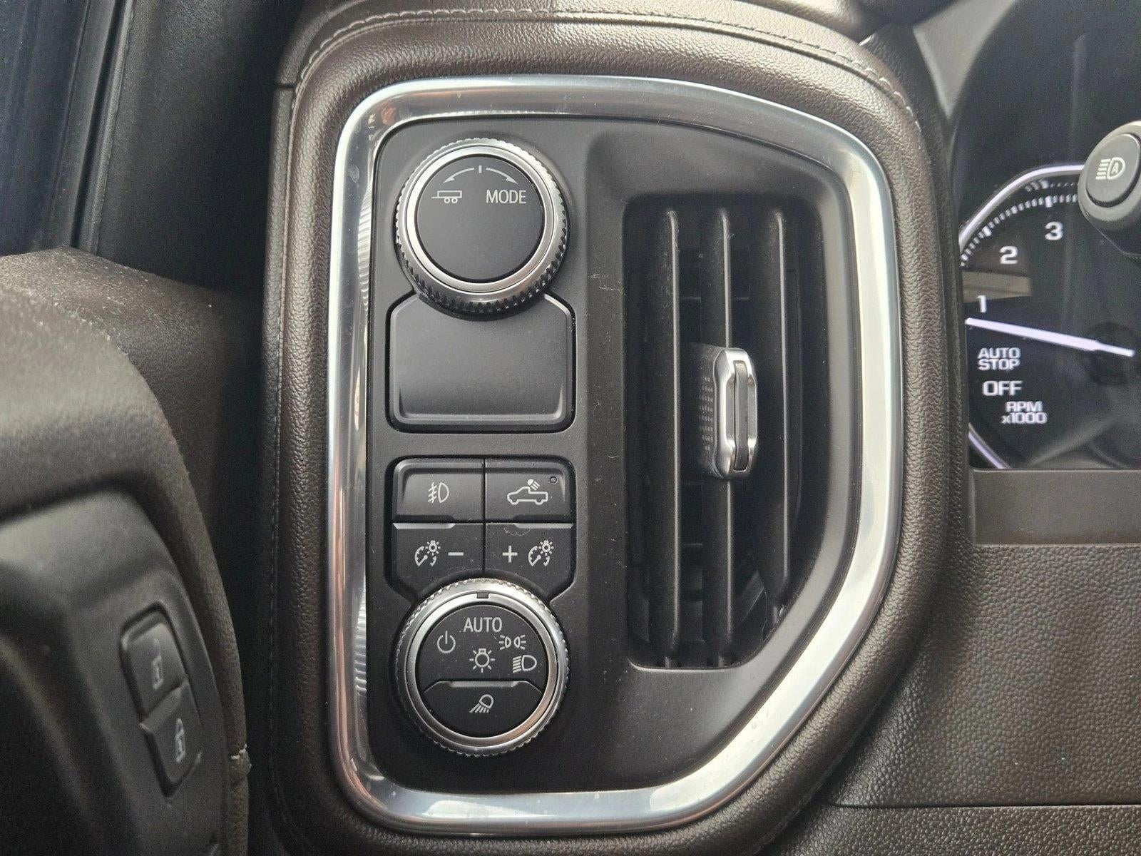 2021 GMC Sierra 1500 Crew Cab Short Box 2-Wheel Drive SLT
