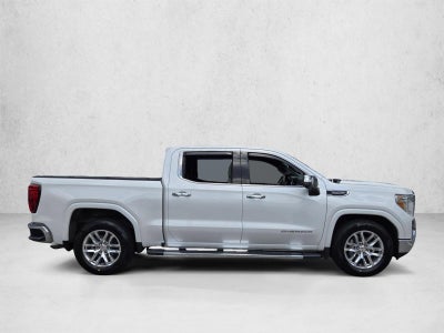 2021 GMC Sierra 1500 Crew Cab Short Box 2-Wheel Drive SLT
