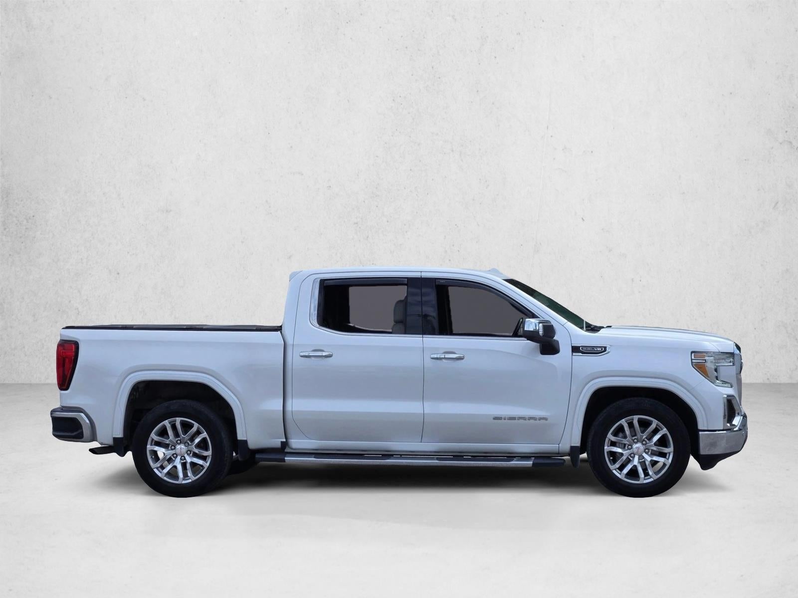 2021 GMC Sierra 1500 Crew Cab Short Box 2-Wheel Drive SLT