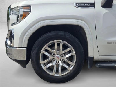 2021 GMC Sierra 1500 Crew Cab Short Box 2-Wheel Drive SLT