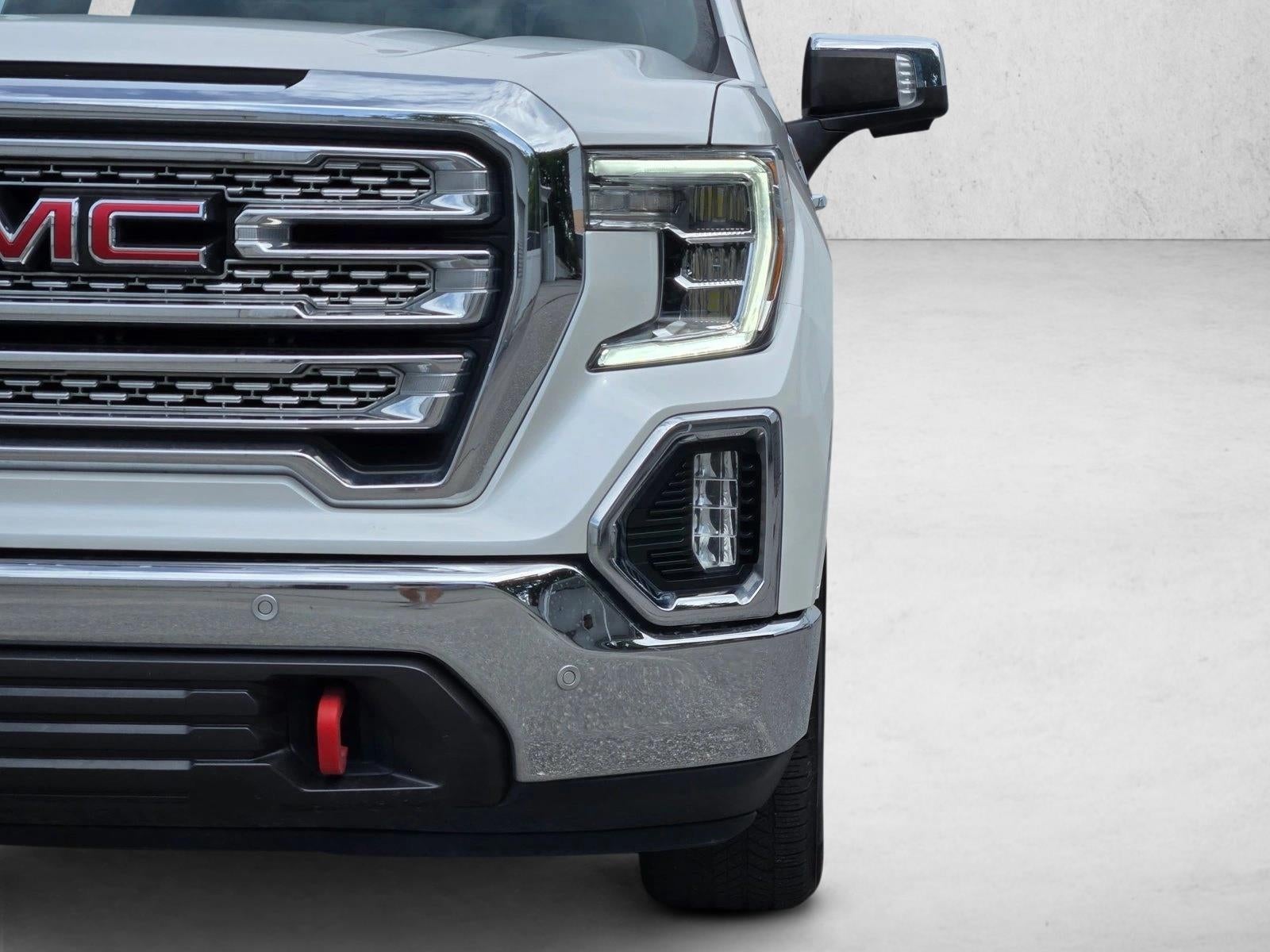 2021 GMC Sierra 1500 Crew Cab Short Box 2-Wheel Drive SLT