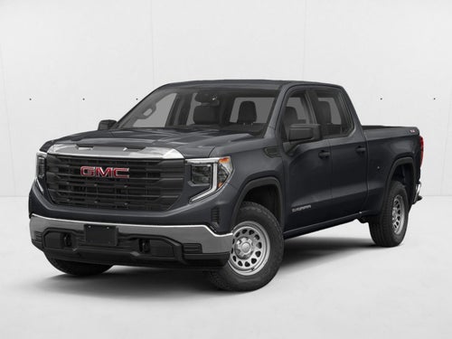 2023 GMC Sierra 1500 Crew Cab Short Box 2-Wheel Drive Denali