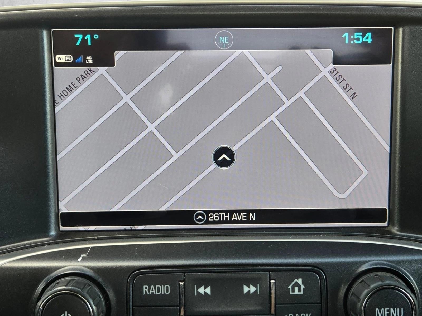 2018 GMC Sierra 1500 Crew Cab Short Box 4-Wheel Drive SLT