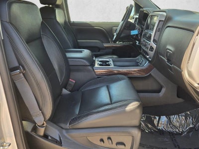 2018 GMC Sierra 1500 Crew Cab Short Box 4-Wheel Drive SLT