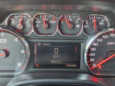 2015 GMC Sierra 1500 Crew Cab Short Box 4-Wheel Drive SLT