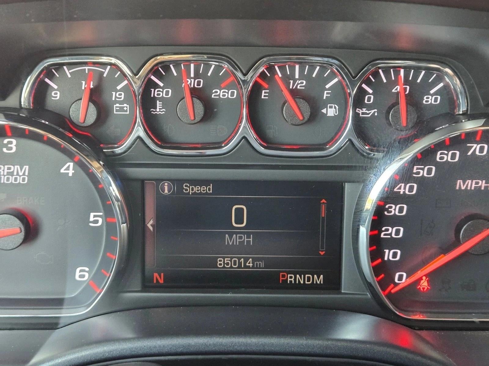 2015 GMC Sierra 1500 Crew Cab Short Box 4-Wheel Drive SLT