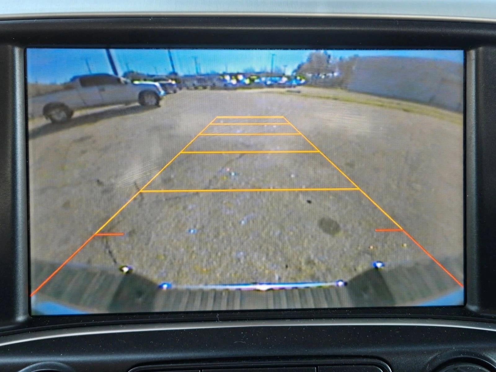 2015 GMC Sierra 1500 Crew Cab Short Box 4-Wheel Drive SLT