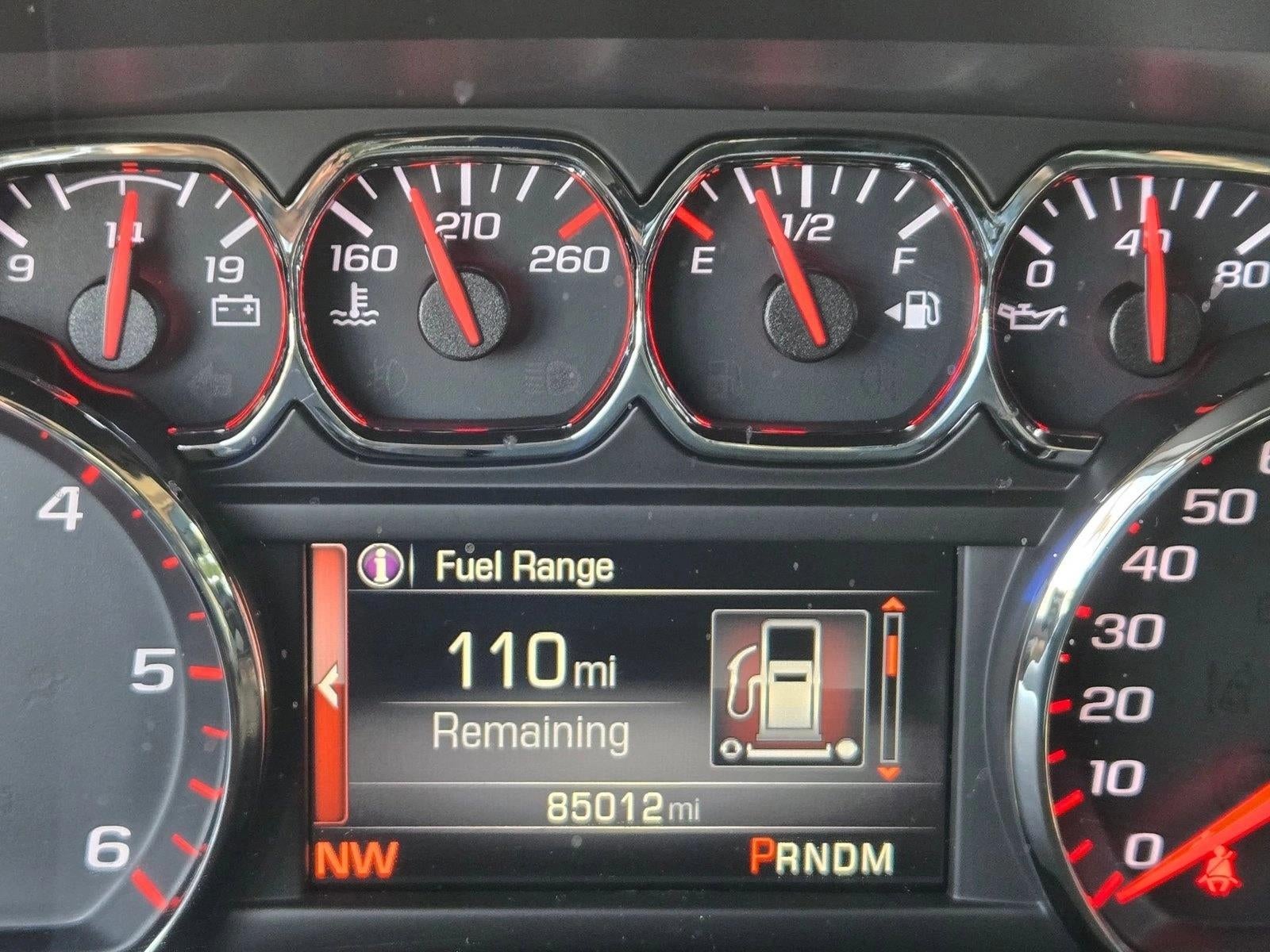 2015 GMC Sierra 1500 Crew Cab Short Box 4-Wheel Drive SLT