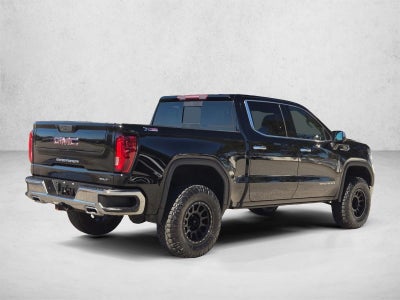 2021 GMC Sierra 1500 Crew Cab Short Box 4-Wheel Drive SLT