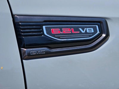 2024 GMC Sierra 1500 Crew Cab Short Box 4-Wheel Drive AT4X