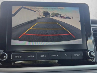 2021 Kia Rio S IVT
