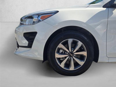 2021 Kia Rio S IVT
