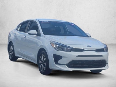 2021 Kia Rio S IVT