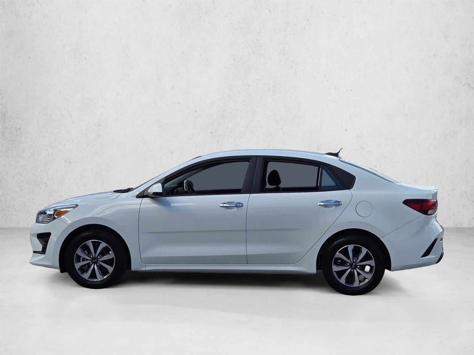 2021 Kia Rio S IVT