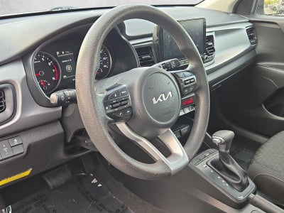 2023 Kia Rio 5-Door S IVT