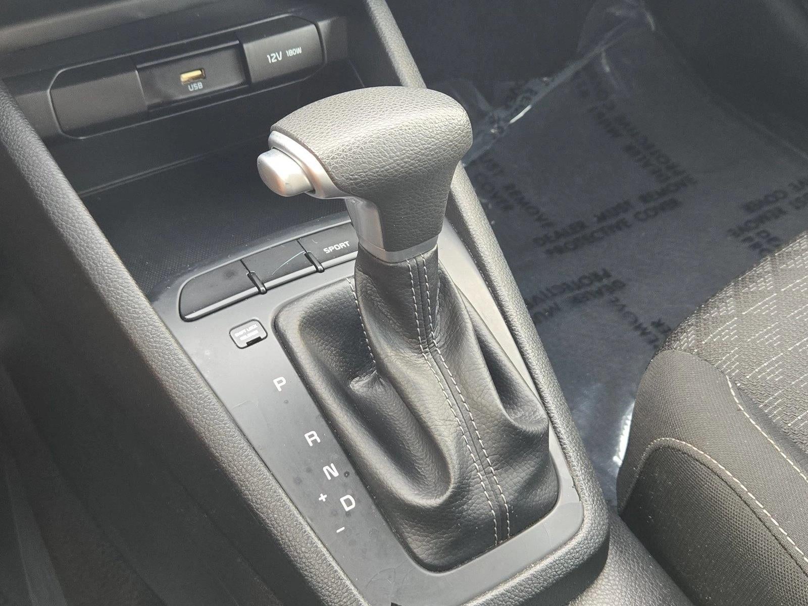 2023 Kia Rio 5-Door S IVT
