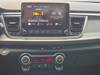 2023 Kia Rio 5-Door S IVT
