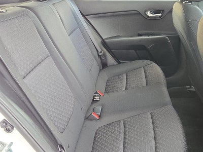 2023 Kia Rio 5-Door S IVT