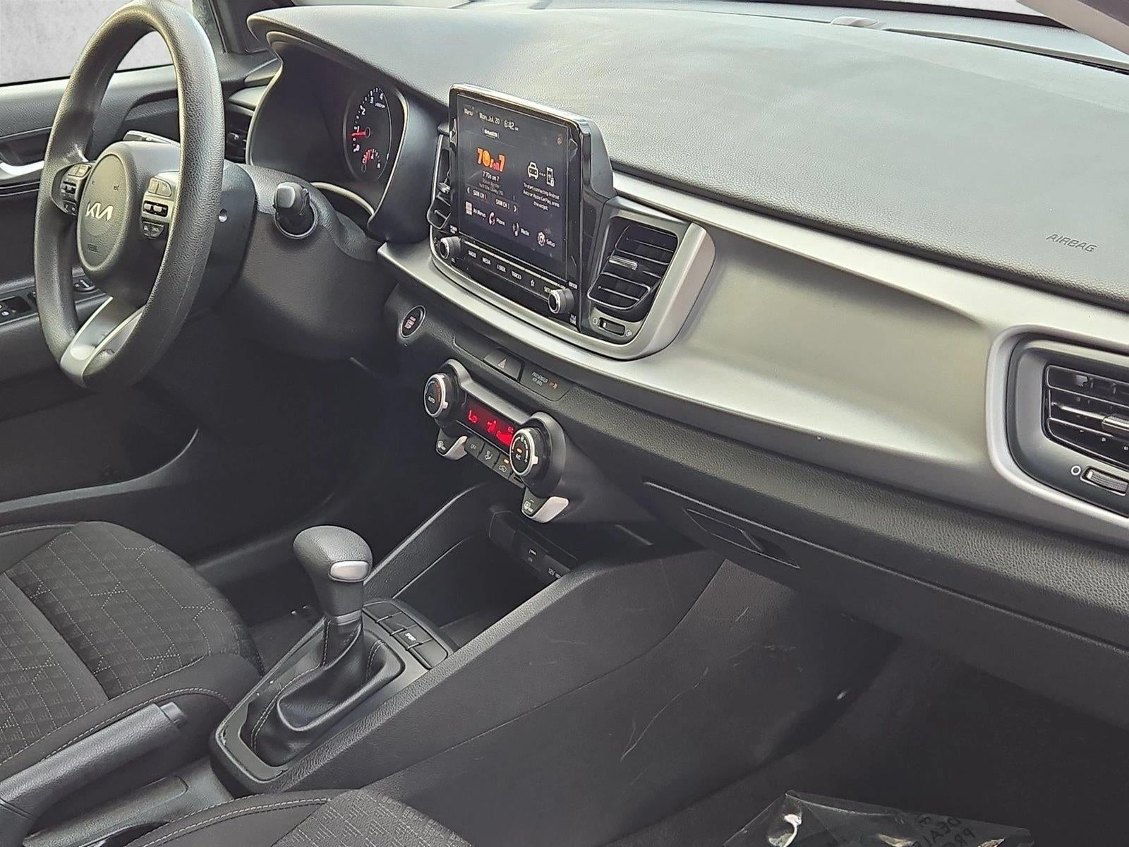 2023 Kia Rio 5-Door S IVT