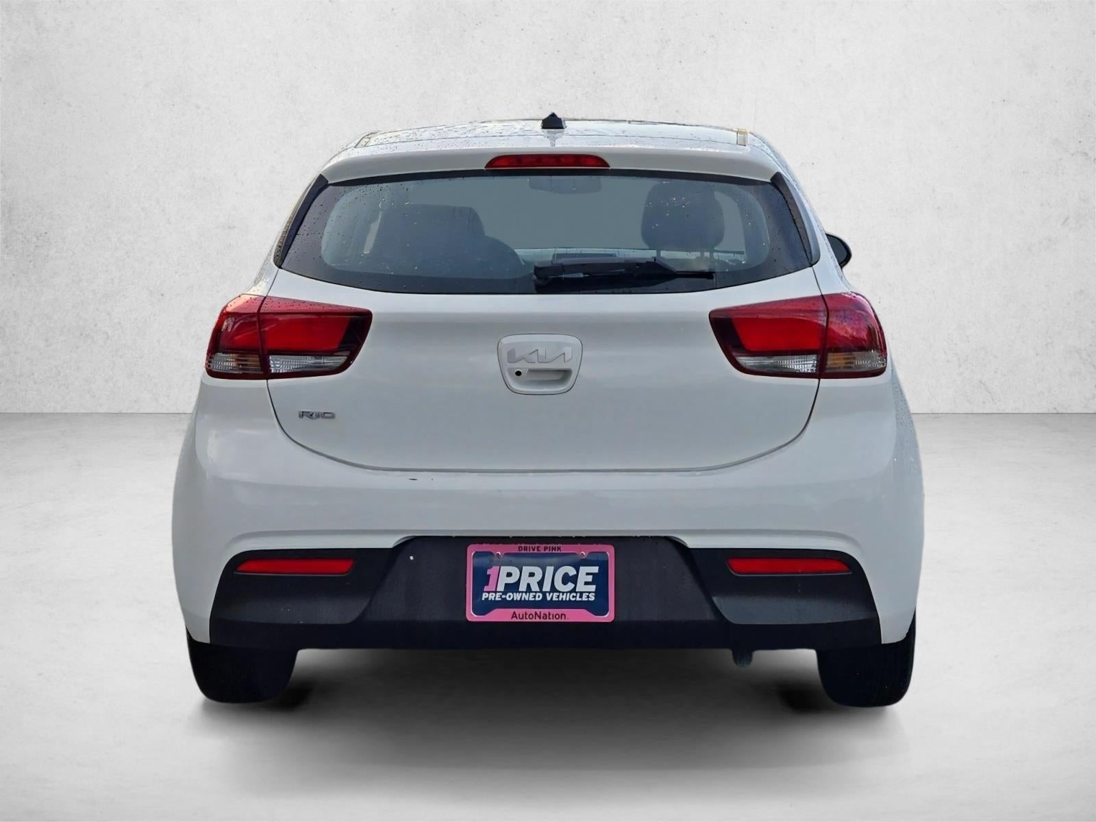 2023 Kia Rio 5-Door S IVT