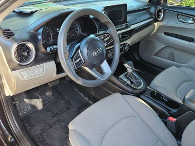 2019 Kia Forte LXS IVT