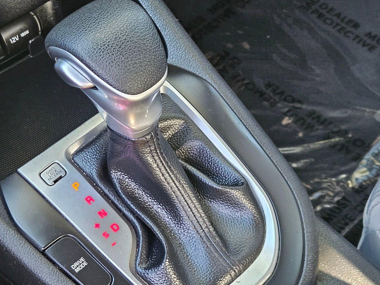2019 Kia Forte LXS IVT