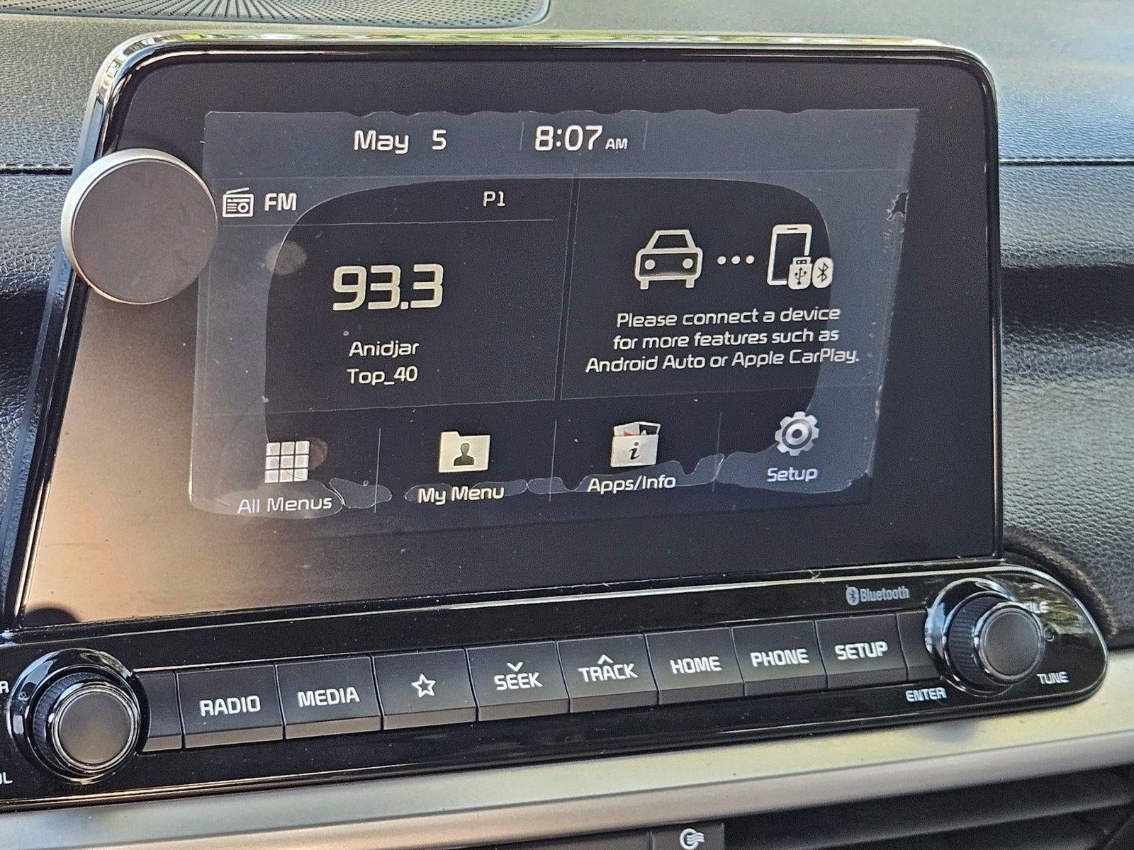 2019 Kia Forte LXS IVT