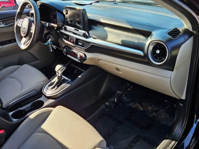 2019 Kia Forte LXS IVT