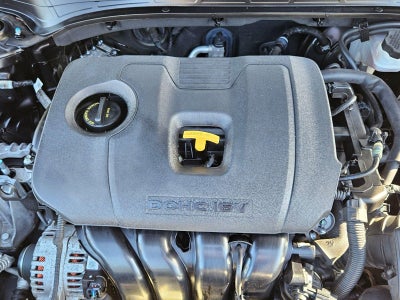 2019 Kia Forte LXS IVT