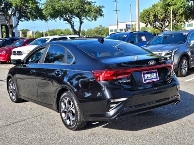 2019 Kia Forte LXS IVT