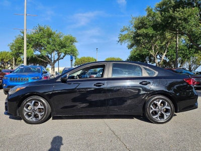 2019 Kia Forte LXS IVT