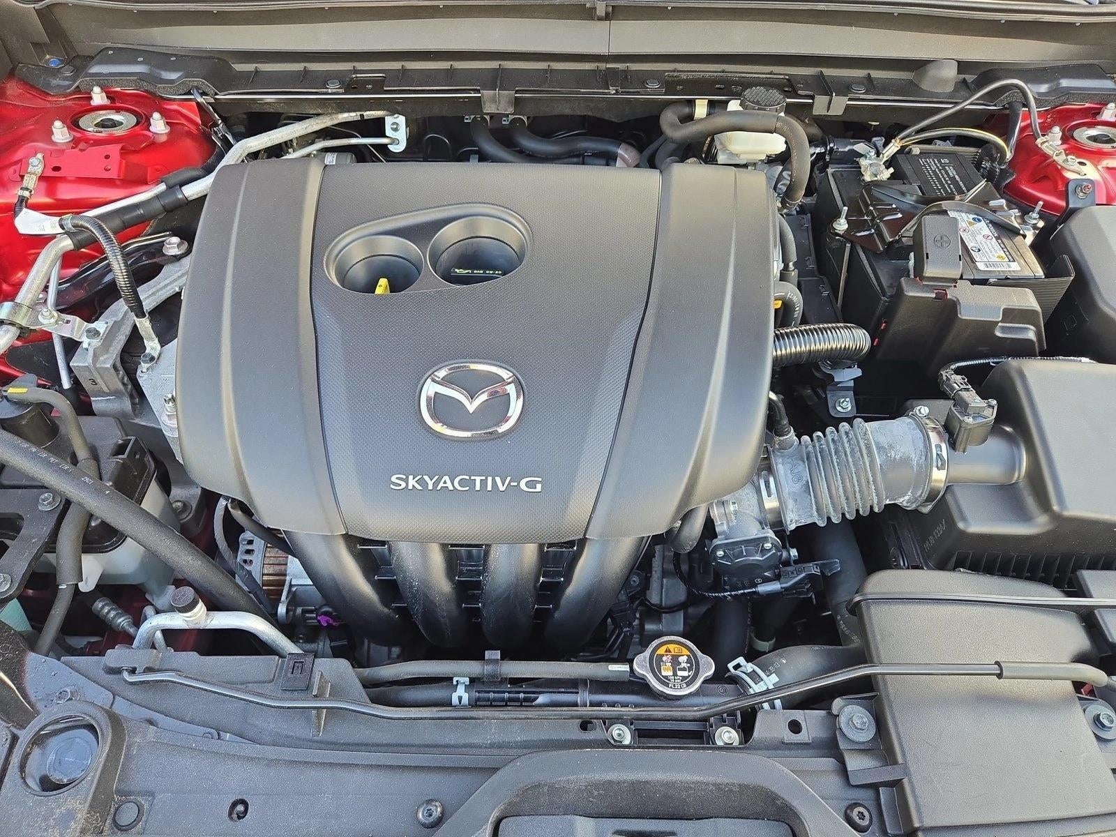 2022 Mazda Mazda CX-30 2.5 S Select Package AWD