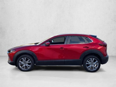 2022 Mazda Mazda CX-30 2.5 S Select Package AWD