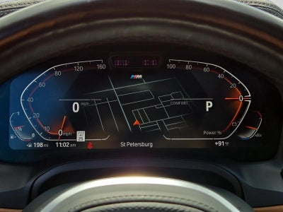 2021 BMW M340i Sedan North America