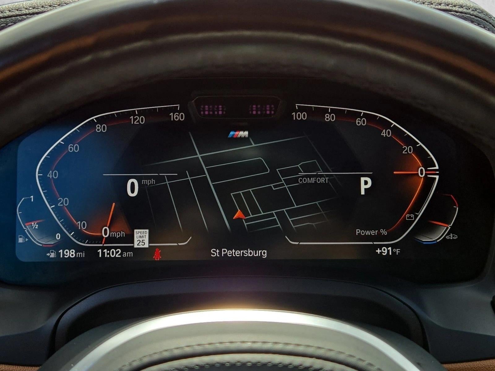 2021 BMW M340i Sedan North America