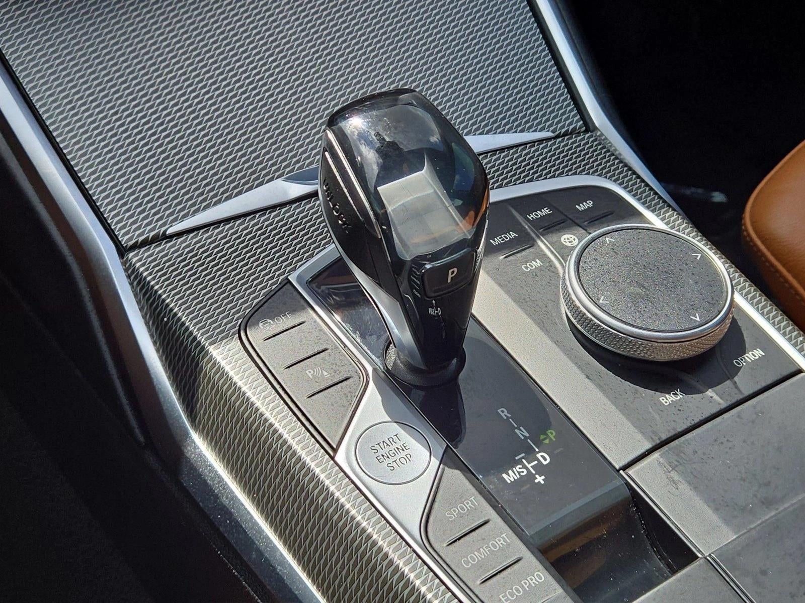 2021 BMW M340i Sedan North America
