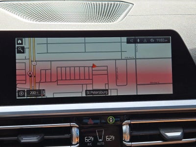 2021 BMW M340i Sedan North America